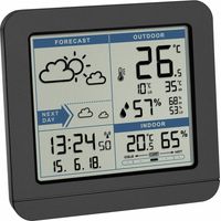 TFA Dostmann Sky 35.1152.01 Stazione meteo digitale senza fili Previsione per 2 giorni Numero di sensori max. 1 pz.