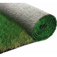 Kunstrasen Divina Garden 40mm UV-stabilisiert Drainage
