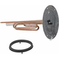 Élément blindé 2200W mono bride - DIFF pour De Dietrich Chappée : 97863565