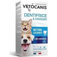Vetocanis Kaudentinpaste mit Hühnchengeschmack 30 Tabletten