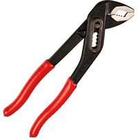 PINZA POLIGRIP REGOLABILE GIRATUBI PAPPAGALLO 12″ 300mm MANICO ERGONOMICO