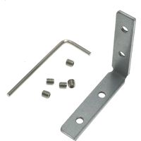 Connecteur plat d'angle vertical - Ledme - LM3954