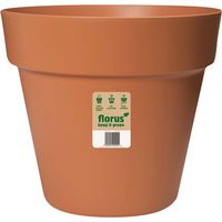 Topf Paris D.40cm Terrakotta - Florus