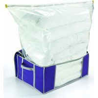 RangeMax klein 154L - Venteo - Aufbewahrungshülle 154L - Ideal für sperrige Textilien - Inklusive Vakuumbeutel