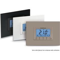 TERMOSTATO INCASSO 503 FANTINI COSMI CH121K BIANCO NERO SABBIA