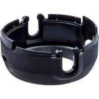 Couvercle inferieur de la tete de coupe guides husqvarna t25 525rx original