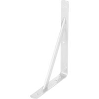 palomilla wolfpack con refuerzo blanco 300x200 mm. uso doméstico