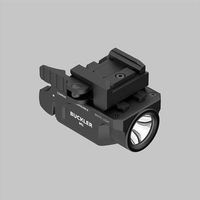 Armytek Buckler M1 linterna portátil negra 700 lúmenes
