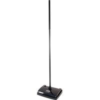 Ewbank 525 Manual Floor and Carpet Sweeper, Black