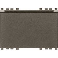 VIMAR - 19453.M Lector de transpondedor vertical KNX Metal