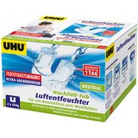 UHU 53165 DÉSHUMIDIFICATEUR 2 X 450 G UHU GMBH & CO. KG