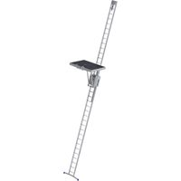 Mauderer Bavaria Leiterlift bis max. Förderhöhe 8,60m 2x16 Sprossen