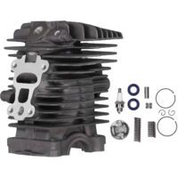 Kit de piston de cylindre de 40 mm pour pièces de rechange de trononneuse Stihl MS211 MS 211C MS211C