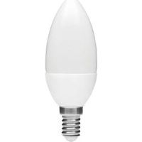 LED E14 FLAMME - 6W BLANC FROID
