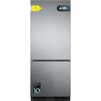 Réfrigérateur combiné intégré Cecotec 427L No Frost Bolero CoolSilver Combi FD BI 427 Elite D. 199,5 cm,76,4 cm
