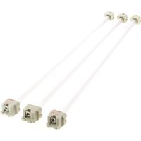 Resistenza al quarzo, set di 3, ss986852 per forno seb