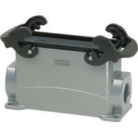 WALTHER WERKE SOCKELGEHÄUSE P711024MS 24 H = 68 MM M25 QVN PROCON 24 B BOÎTIER POUR PROCON, INDUSTRIESTECKVERBINDER 401560960894