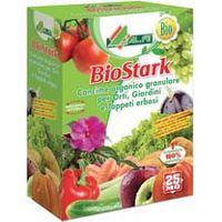 CONCIME ORGANICO BIOSTARK kg.1 in astuccio ALFE