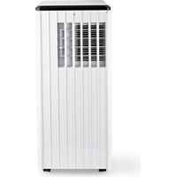 Nedis SmartLife 3-in-1 Mobiles Klimagerät Weiß 9000 BTU