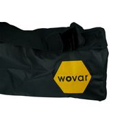 Housse de protection pour voile d'ombrage harmonica de 200 cm de
