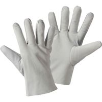 Leipold Doehle 1700-11 Nappa Nappaleder Arbeitshandschuh Größe (Handschuhe): 11, XXL EN 388 CAT II
