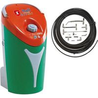 Zhalt Evolution Connect système de contrôle des moustiques pour le jardin et kit d'extension 1500 m².