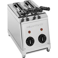 Toaster salamandre 2-pinces - Milan Toast