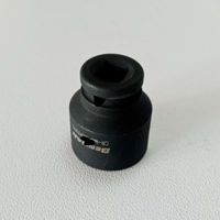 Benman 1/2 da 16mm chiave a bussola nera esagonale ad impulsi acciaio al cromo-molibdeno