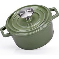 Berndes B.IRON GREEN CASSERUOLA 14 cm