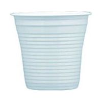 Verre de 80 ml Everyday Blanc, lot de 100 Bibo