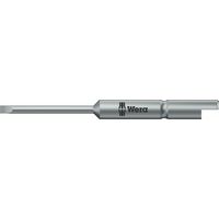 Wera 800/9 C Schlitz-Bit 2 mm Werkzeugstahl legiert, zähhart 1 St.