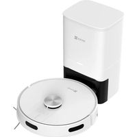 EZVIZ RE4 PLUS - ROBOT ASPIRAPOLVERE LAVAPAVIMENTI - NAVIGAZIONE SMART E PIANIFICAZIONE PERCORSO
