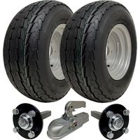 20.5x8.00-10 Kit remorque