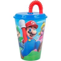 Vaso caña easy 430ml de Super Mario (0/24)