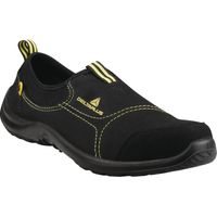 Chaussures de sécurité 46 mixtes Miami Delta Plus S2 SRC- noire