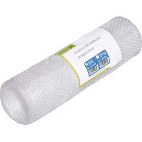 Plastique à bulles rouleau 50 cm x 5 mètres