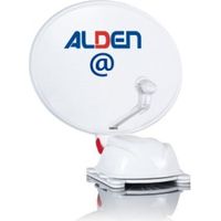 Antenne Satellite Automatique As2@ Hd 60 Ultrawhite Satmatic Ssc Hd - Alden