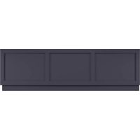 Old London Twilight Blue Woodgrain 1800mm Bath Front Panel - LOP307