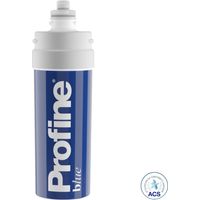 Filtro Profine Blue Small - Filtro A Sedimenti 5 Micron E Carbone Attivo Autonomia 15.000 Litri