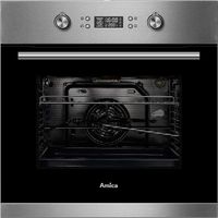forno multifunzione integrato 70l 60cm pirolisi in acciaio inox - AO2008X/1 - Amica