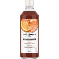 Concentre Cocktail Mixer Saveur Spritz Sans Alcool 330ml - Sodastream France