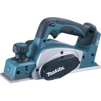 Makita DKP180Z Rabot électrique sans fil 18V aluminium