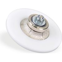 MOLA DIAMANTATA PROFILO B MONTOLIT MONDRILLO FPB10 R 10 MM