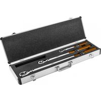 Satz doppelseitiger Drehmomentschlüssel 1/4'', 3/8'', 1/2'' - T N08-845