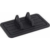 Pour support de téléphone pour voiture - Support de téléphone portable en silicone pour voiture Support de téléphone portable