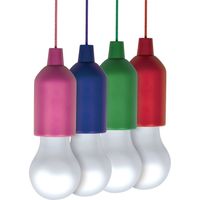 Ampoules LED Clik Light à accrocher - Lampes décoratives nomades B.Living