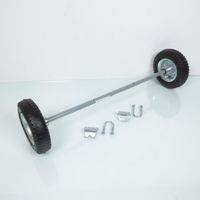 stabilisator kleines stabilisierungsrad für motorrad kawasaki 50