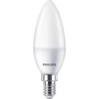 LAMPADA A LED 'OLIVA' NATUR.4000K 4,9 W=40W E14 - 470 lm