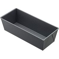 Brotbackform 30cm schwarz