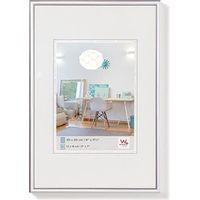Walther Design New Lifestyle Marco de Fotos Plata 10x15 cm